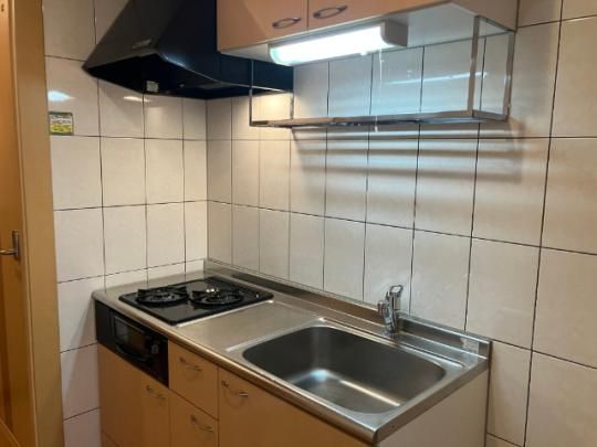 �y���̑��z�@�L�b�`��