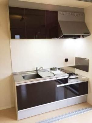 �y���̑��z�@�L�b�`��