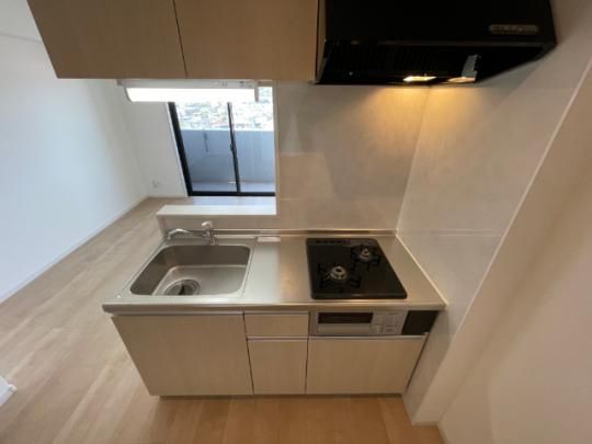 �y���̑��z�@�L�b�`��