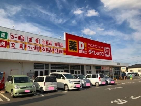 �y���Ӂz�@�_�C���b�N�X�@�A�ؓX�F3000m
