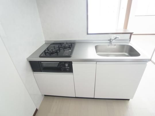 �y���̑��z�@�L�b�`��