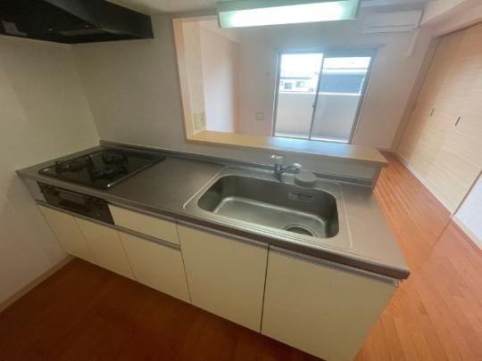 �y���̑��z�@�L�b�`��