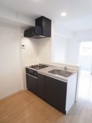 �y���̑��z�@�L�b�`��