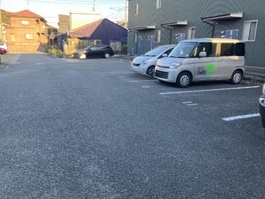 �y�����O�ρz�@���ԏ�