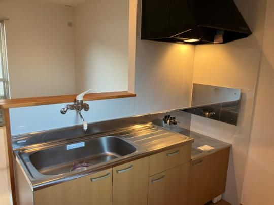 �y���̑��z�@�L�b�`��