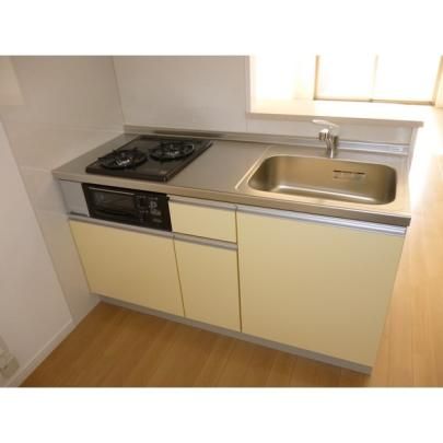 �y���̑��z�@�L�b�`��