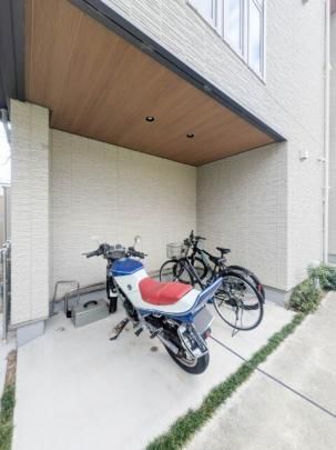 �y�����O�ρz�@���ԏ�