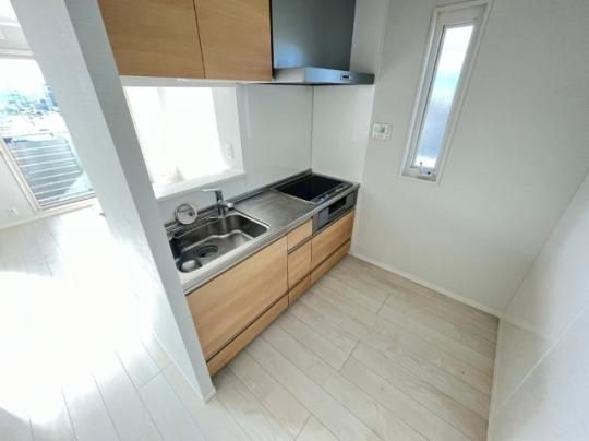 �y���̑��z�@�L�b�`��