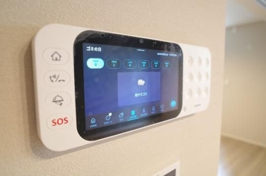 �y���̑��z�@�Z�L�����e�B