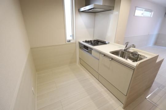 �y���̑��z�@�ΖʃL�b�`��