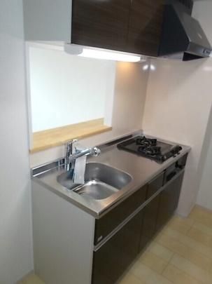 �y���̑��z�@�L�b�`��