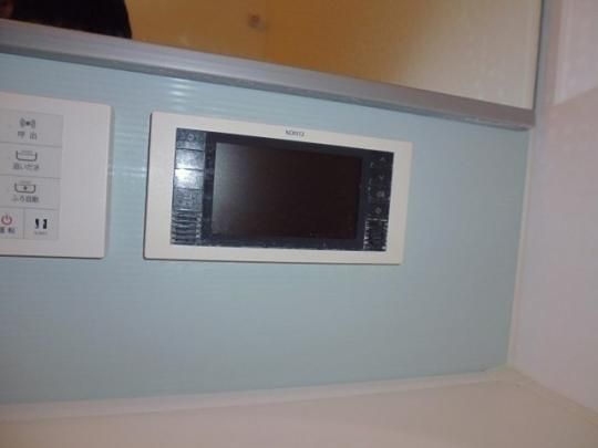 �y���̑��z�@����TV�t��