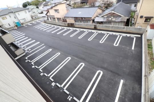 �y�����O�ρz�@���ԏ�