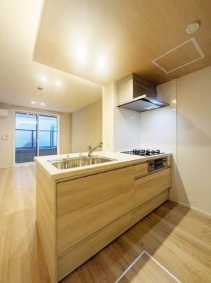 �y���̑��z�@�L�b�`��