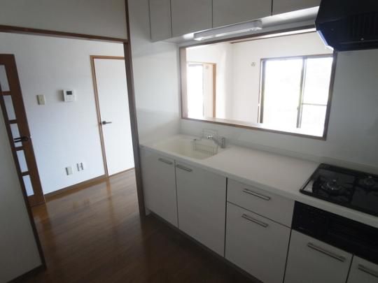 �y���̑��z�@�L�b�`��