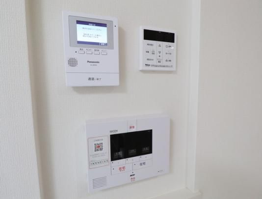 �y���̑��z�@�Z�R���̃Z�L�����e�B�V�X�e��