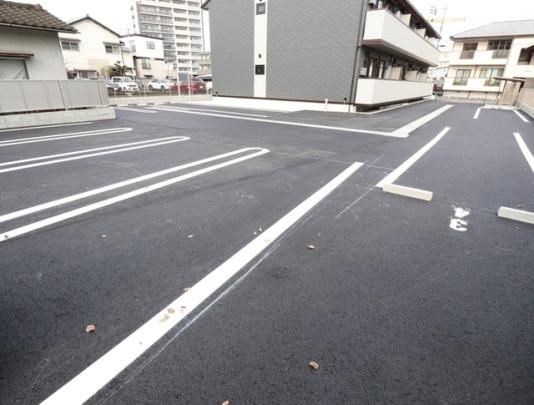 �y�����O�ρz�@���ԏ�