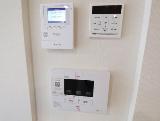 �y���̑��z�@�Z�R���̃Z�L�����e�B�V�X�e��