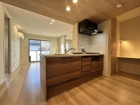 �y���̑��z�@�L�b�`��