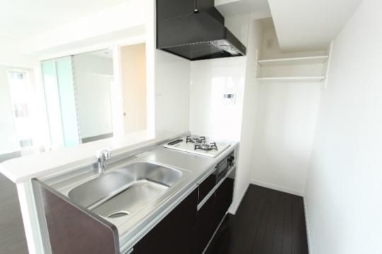 �y���̑��z�@�L�b�`��