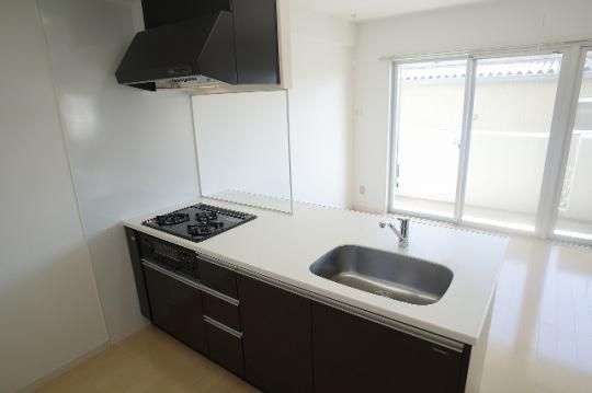 �y���̑��z�@�L�b�`��