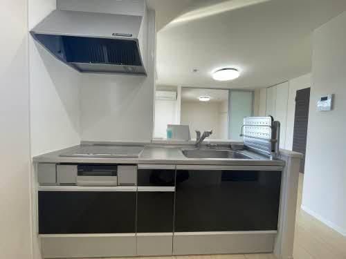 �y���̑��z�@�L�b�`��