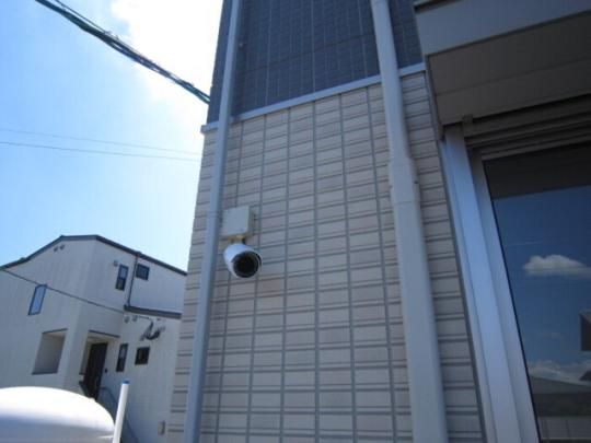 �y�����O�ρz�@�O�ǖh�ƃJ�����L��