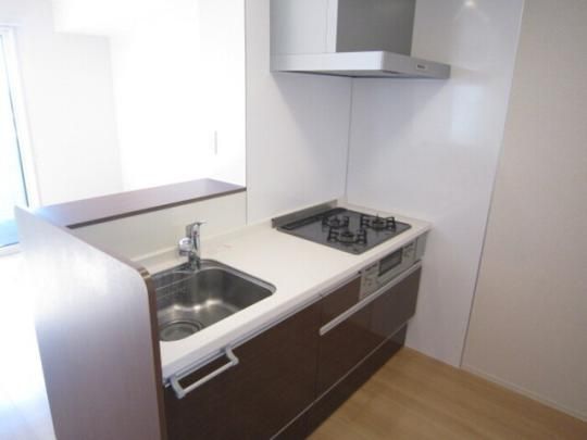 �y���̑��z�@201�@�L�b�`��