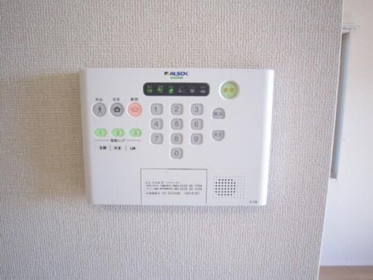 �y���̑��z�@201�@ALSOK�z�[���Z�L�����e�B