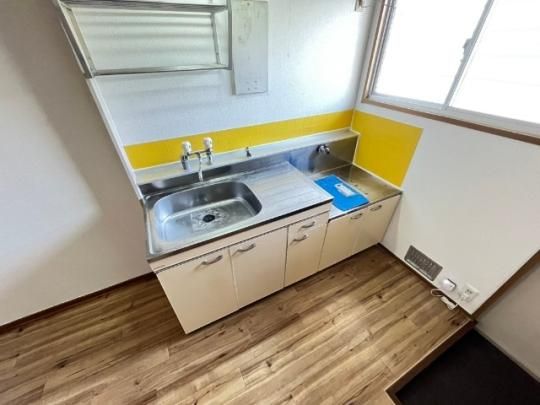 �y���̑��z�@�L�b�`��