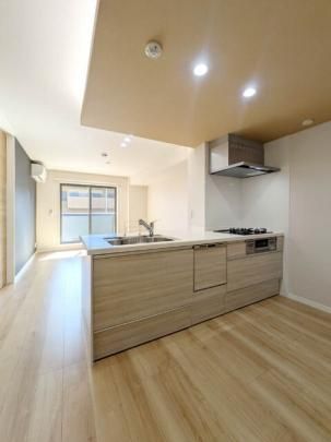 �y���̑��z�@�L�b�`��