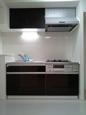 �y���̑��z�@�L�b�`��