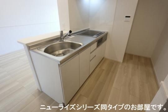 �y���̑��z�@�L�b�`��