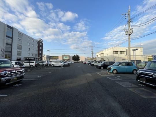 �y�����O�ρz�@���ԏ�