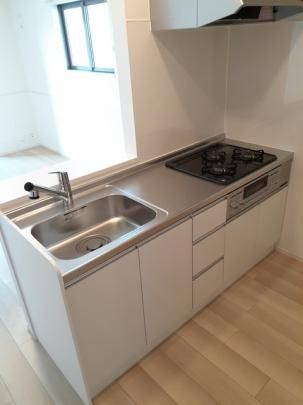 �y���̑��z�@�L�b�`��