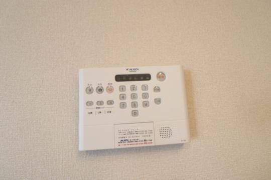 �y���̑��z�@103�@ALSOK�z�[���Z�L�����e�B