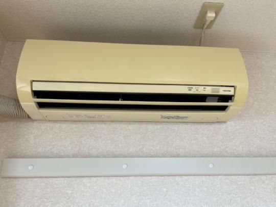 �y���̑��z�@�G�A�R���t��