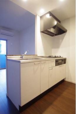 �y���̑��z�@�L�b�`��