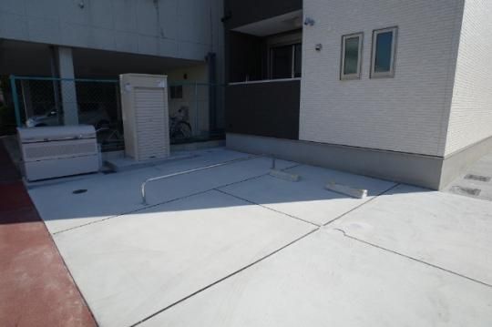 �y�����O�ρz�@���ԏ�