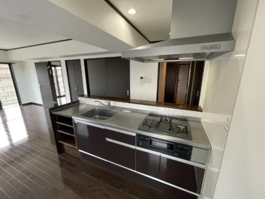 �y���̑��z�@�L�b�`��