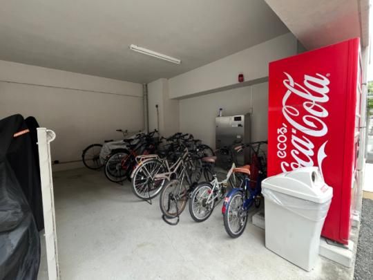 �y�����O�ρz�@���ԏ�