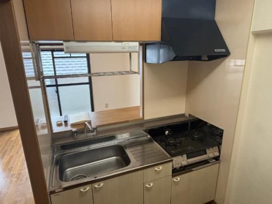 �y���̑��z�@�L�b�`��