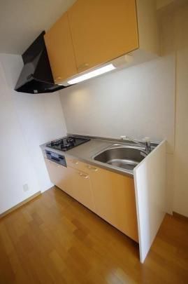 �y���̑��z�@�L�b�`��