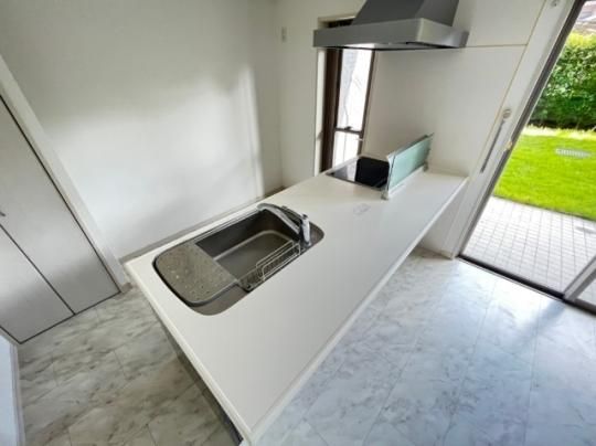 �y���̑��z�@�L�b�`��