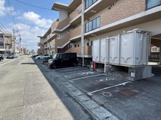 �y�����O�ρz�@���ԏ�