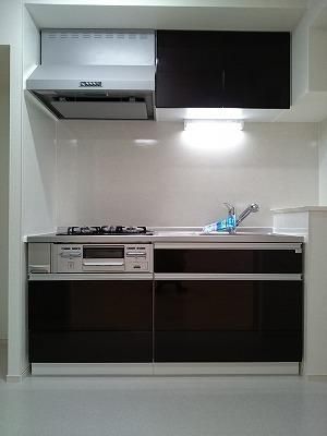 �y���̑��z�@�L�b�`��