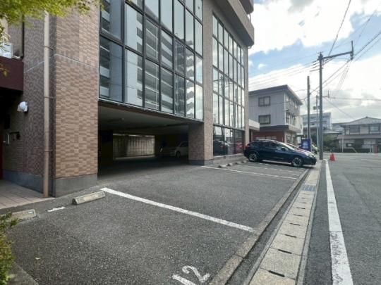 �y�����O�ρz�@���ԏ�