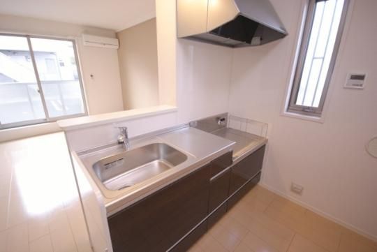 �y���̑��z�@�L�b�`��