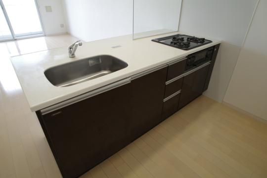 �y���̑��z�@�L�b�`��