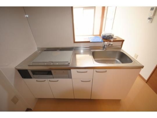 �y���̑��z�@�L�b�`��